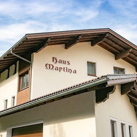 Appartmenthaus Martina Цел ам Цилер Екстериор снимка