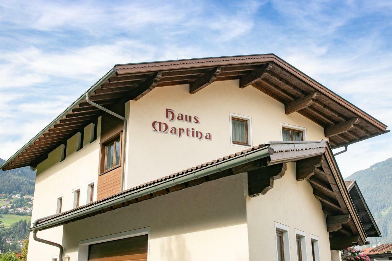 Appartmenthaus Martina Цел ам Цилер Екстериор снимка